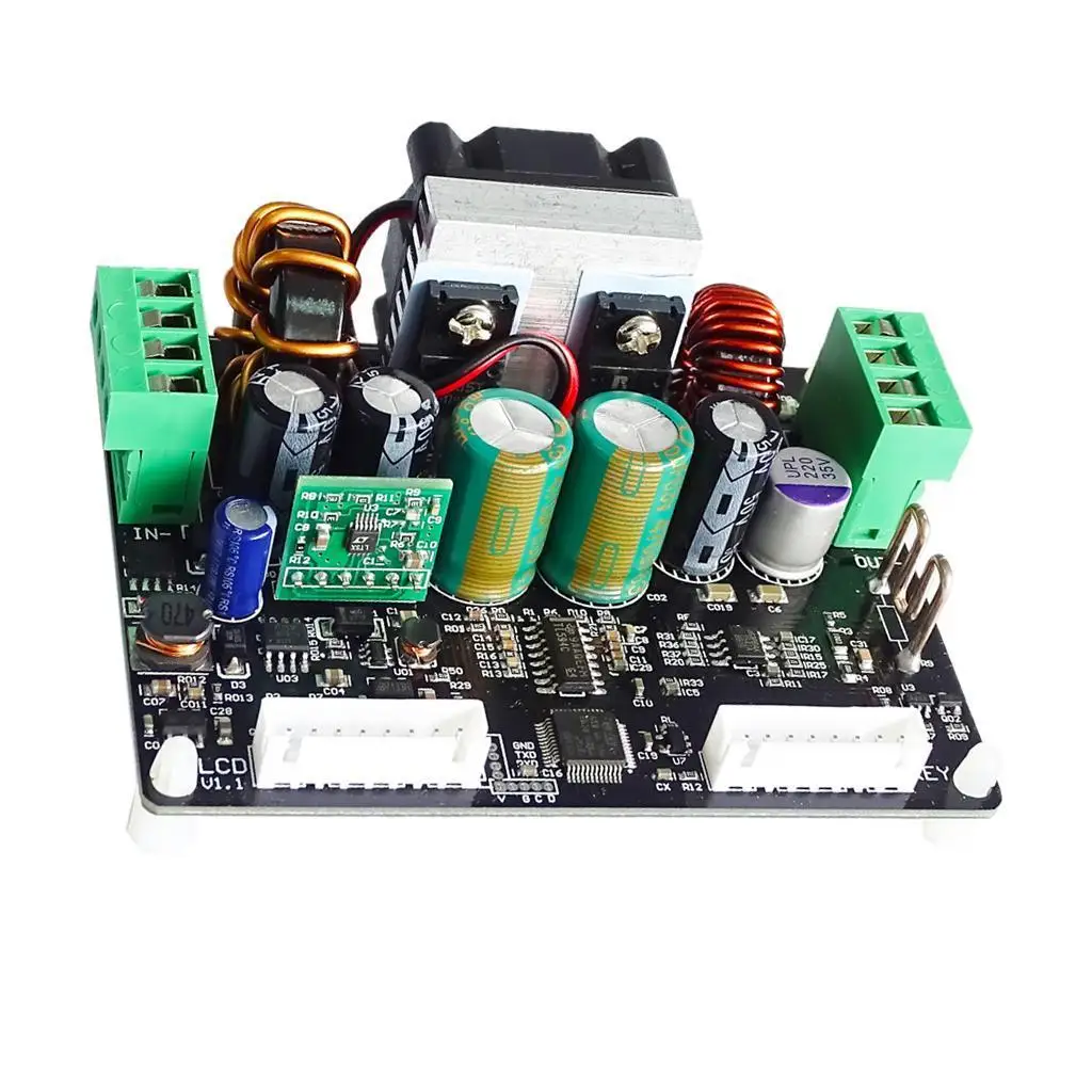 DPH3205 Adjustable Power Supply Digital  Board  Module