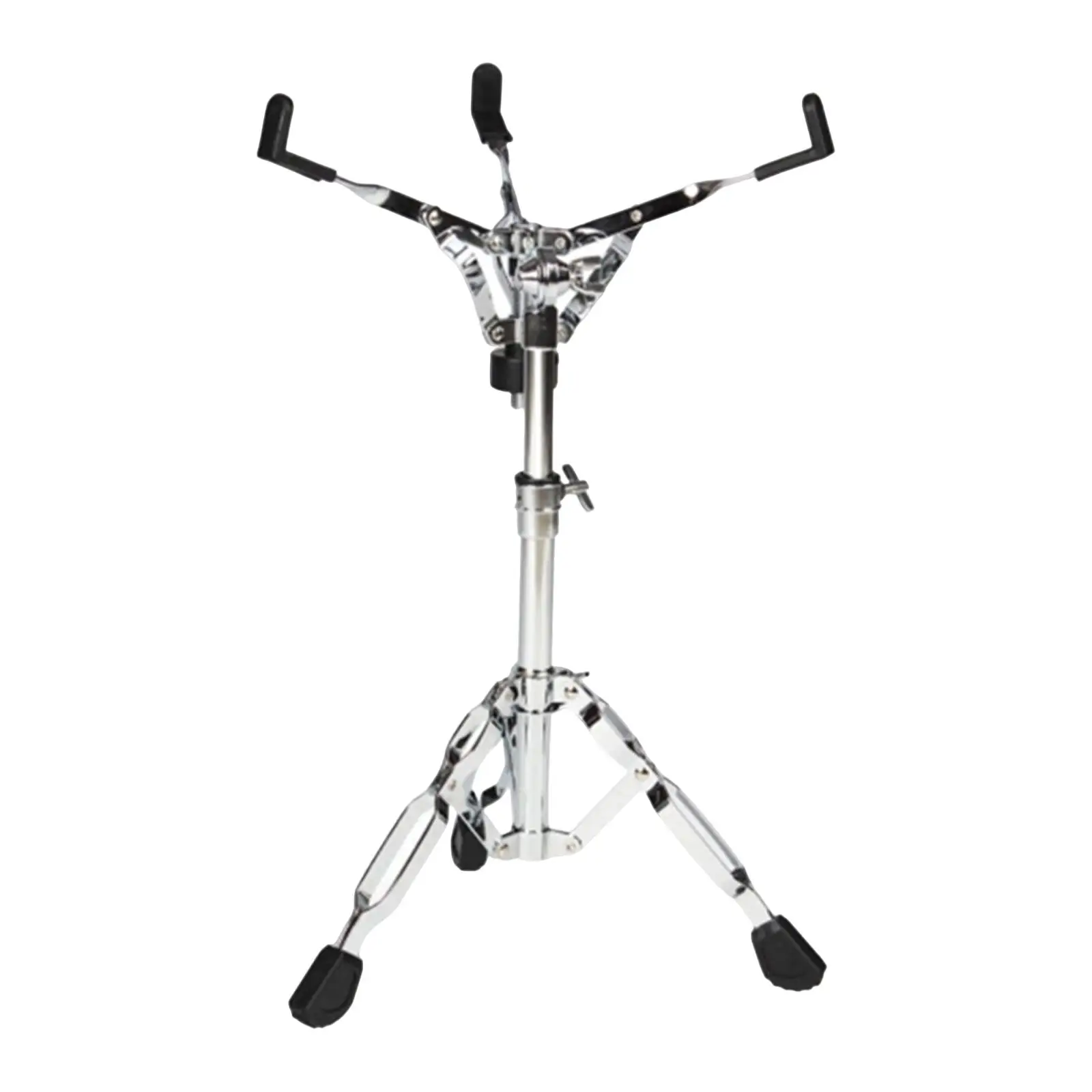 Snare Drum Stand Height Adjust Triangle Bracket for 12 inch~14 inch Dia Drums Musical Instrument