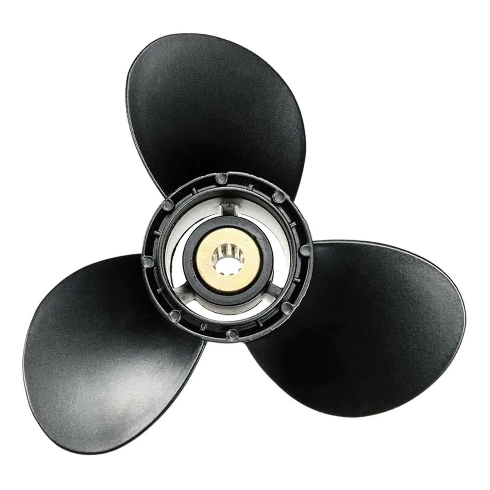Boat Motor Propeller for Suzuki Outboard DF8A DT9.9.9A DT15 DT15C DF15A
