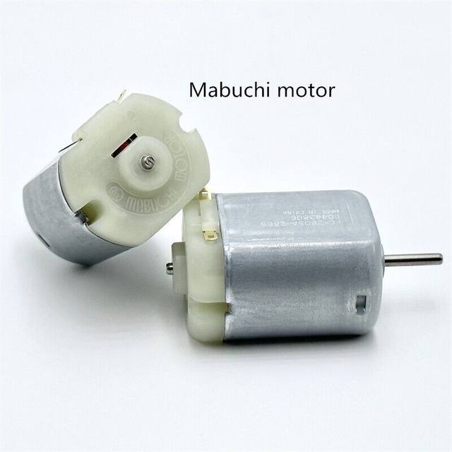 マブチ FC-280SA-2865 マイクロ電気モーター DC 3V 5V 6V 9V