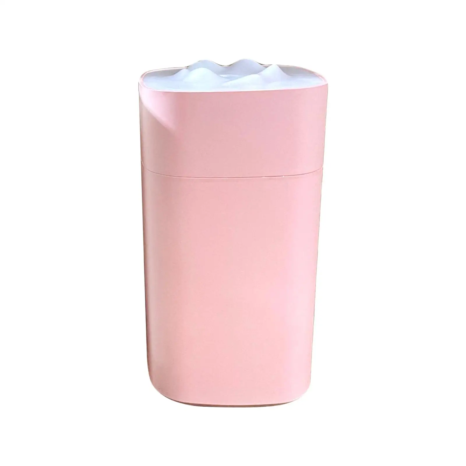 Mini 350ml Air Humidifier USB Low Noise Auto Shut Off Mist Spray Humidifiers for Dorm Bedroom