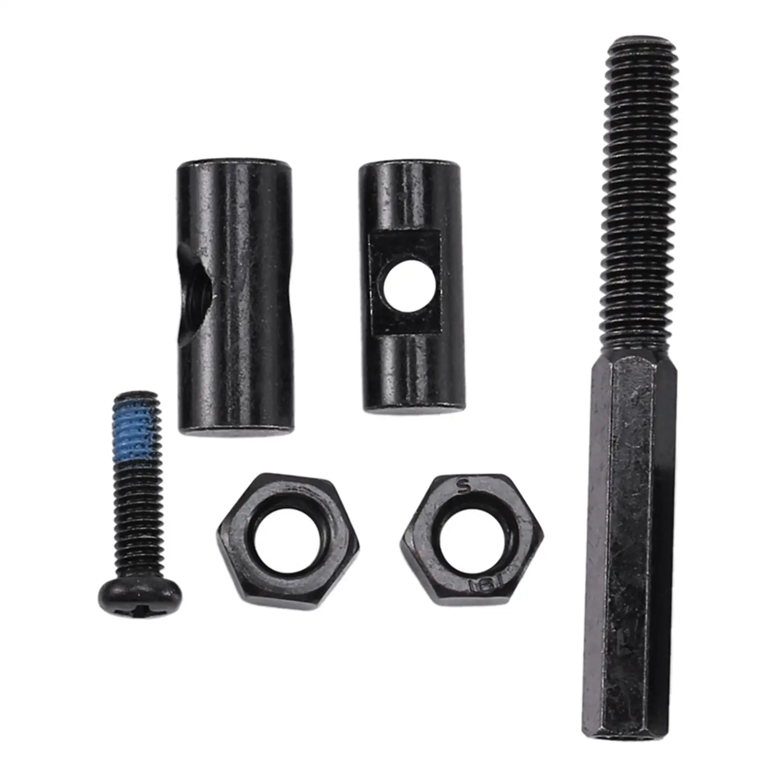 Shaft Locking Screw Wear Resistant Hard Accessories Assembly 