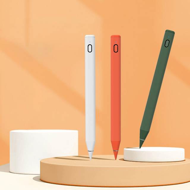    Tip Palm Rejection Compatible Tilting   Digital Capacitive Pencil for Touch rd/