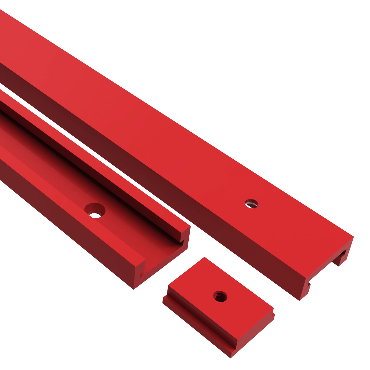 30-Typ T-Nut-Gehrungs-Jig-Werkzeug, Aluminiumlegierung, Gehrungsschiene, Vorrichtung, Schienen-Jig-Werkzeug für Holzbearbeitung, Router-Tisch – Detail 11