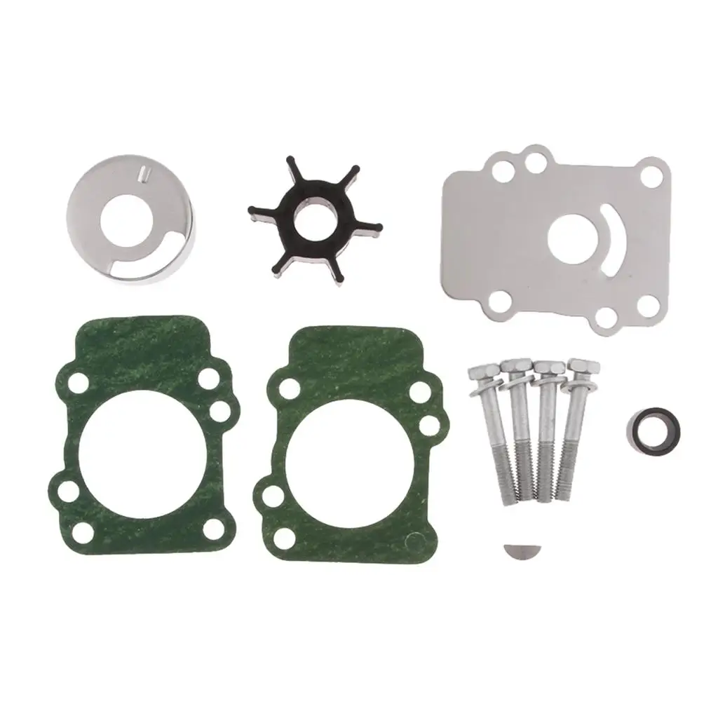 Marine Outboard Water Pump Impeller Repair Kit  Replaces 682-W0078-A1