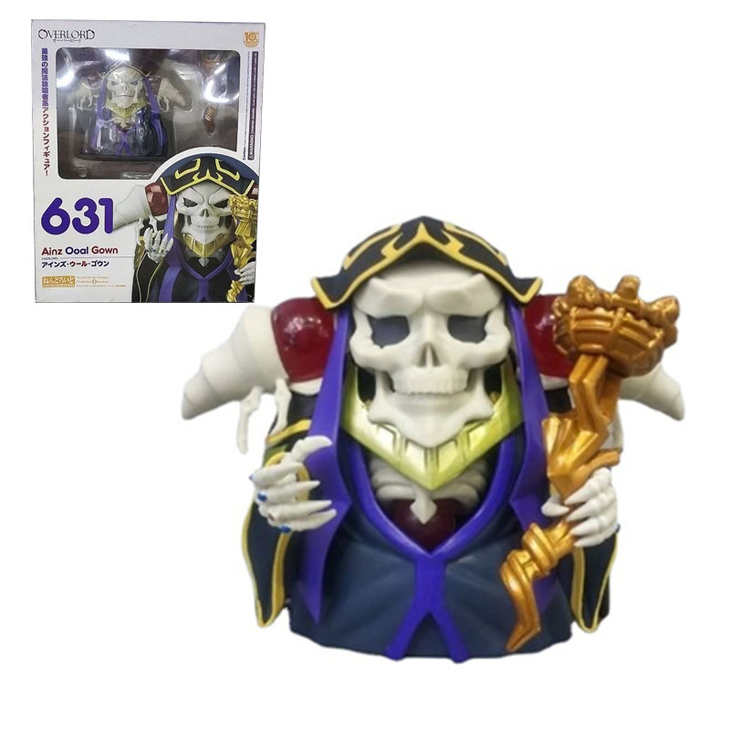 Nendoroid overlord ainz store ooal gown