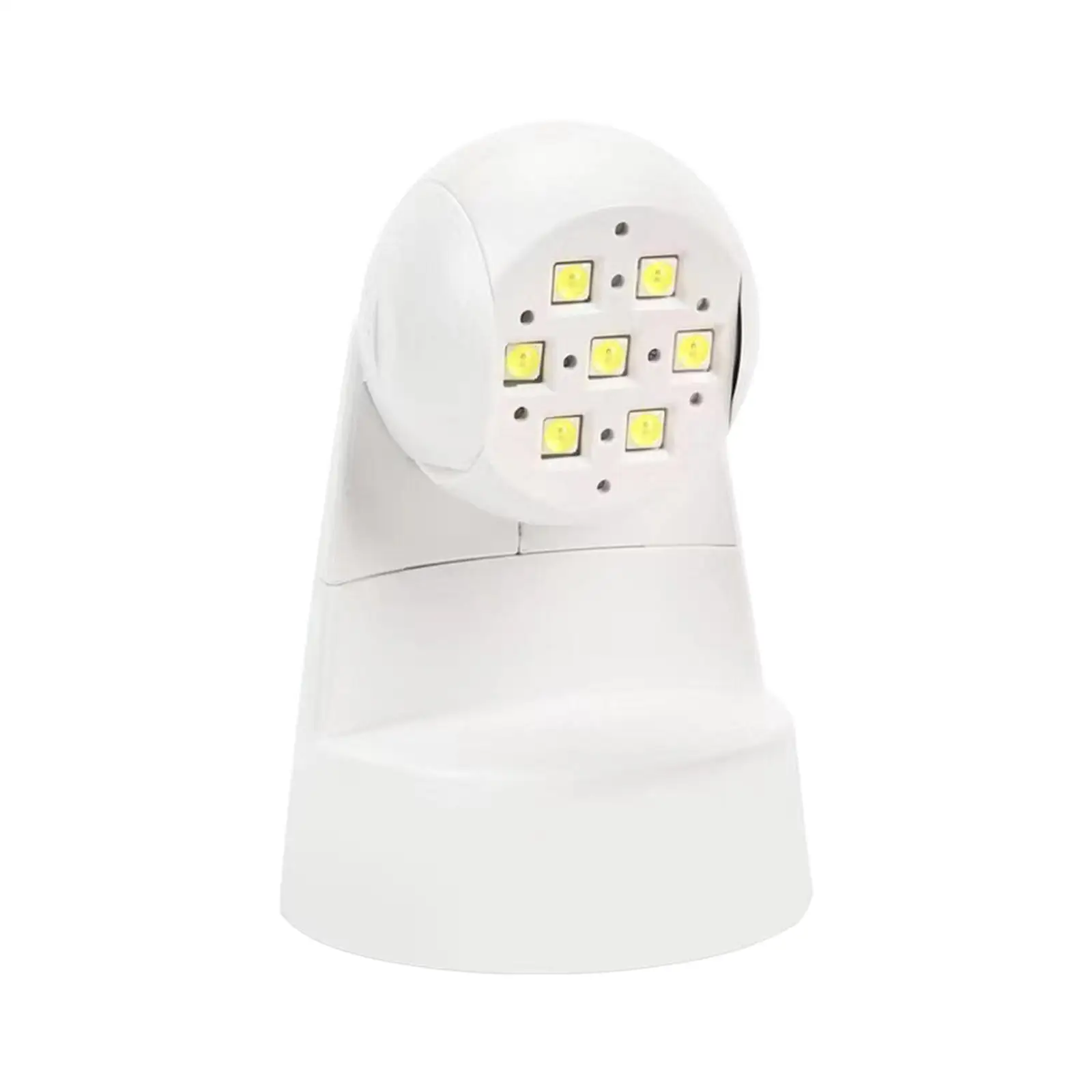 Mini LED Nail Lamp for Gel Nails DIY 60S Smart Sensor Travel USB Nail Dryers