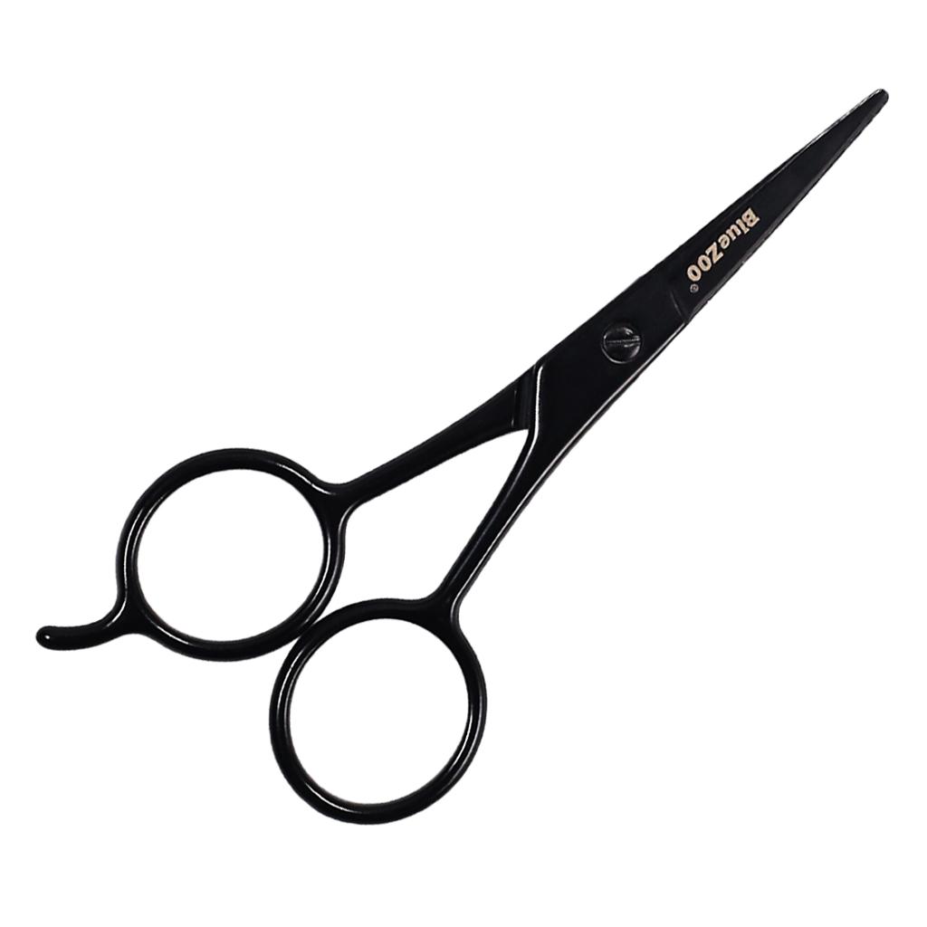 Extremely  Facial Hair Scissors, Stainless Steel Ears & Nose And