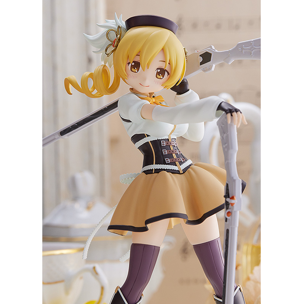 Синхронный парад ГСК ап, Puella Magi Madoka Magica Mami Tomoe, официальные  Оригинальные фигурки, модели персонажей, аниме, подарки, коллекционные  модели, игрушки | AliExpress