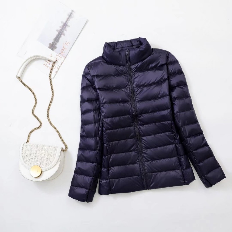 Title 16, Neue frauen Winter Mantel Licht Unten Jacke Wei...