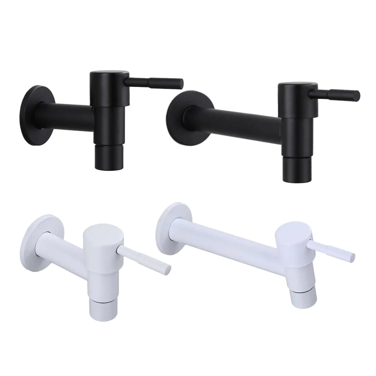 Single Lever Shower Mixer Retro Kitchen Faucets for Outdoor Laundry Bathroom