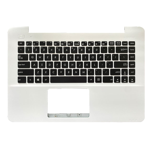 【セール】福袋/福箱ファッション通販 ASUS for suit replace X455L Y483C W419L R454 A455L K455L パソコン用キーボード