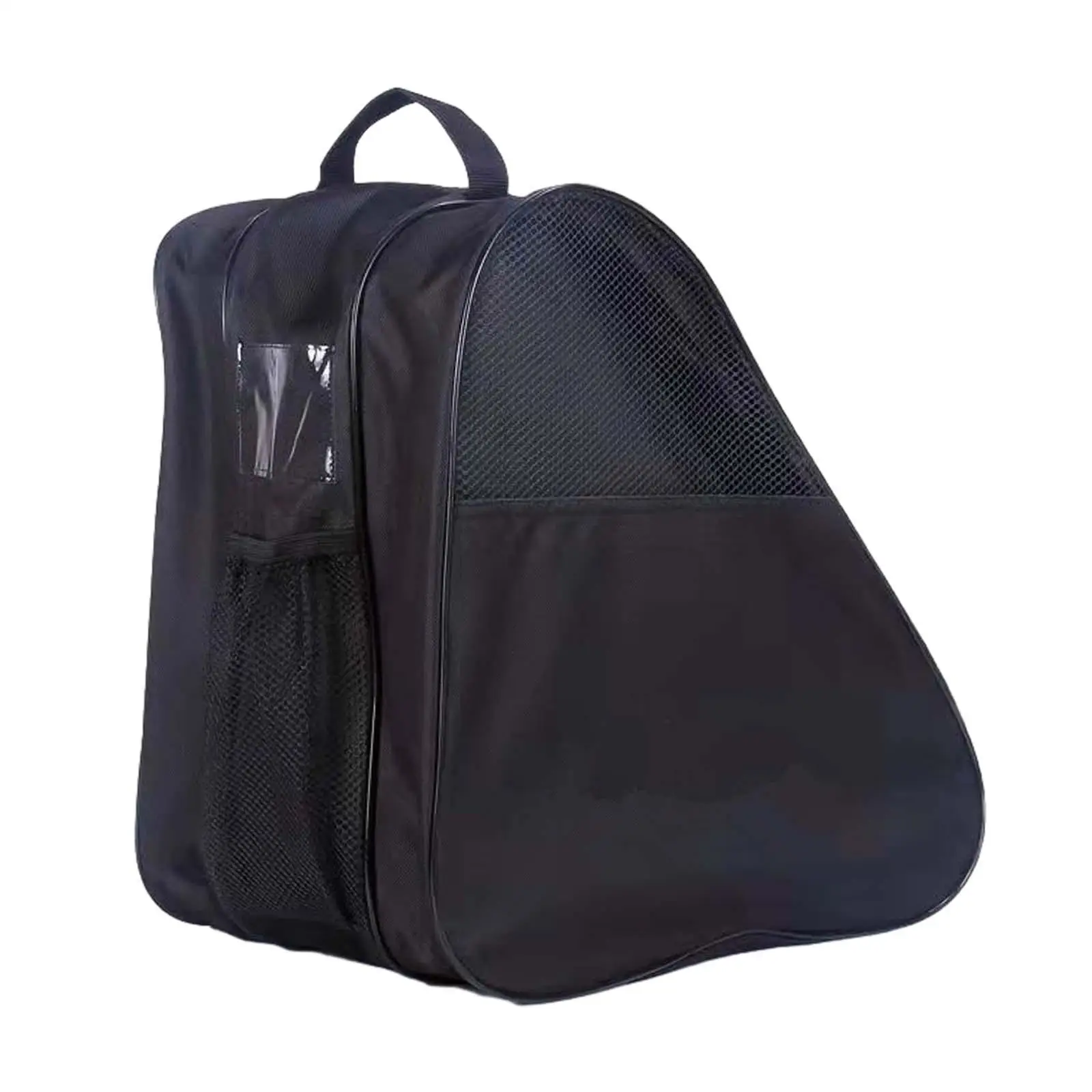 Roller Skate Bag Inline Skates Portable Oxford Cloth Skating Accessories with Adjustable Shoulder Strap Handle Skate Carry Bag