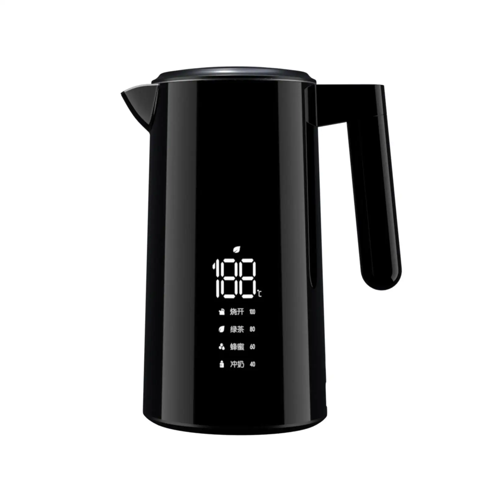 Portable Car Kettle Boiler 12V/24V 1200ml Hot Water Kettle for Outdoor