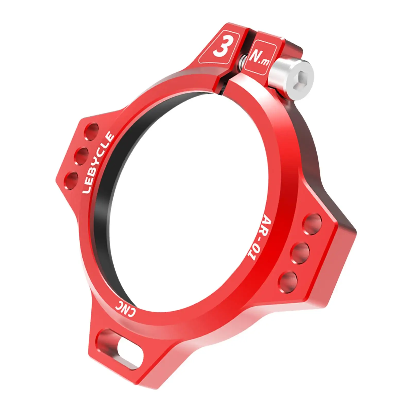 Crank Chainring Adjuster Spindles Cycling Crank Adjuster Crank Bearing for Dub 28.99mm
