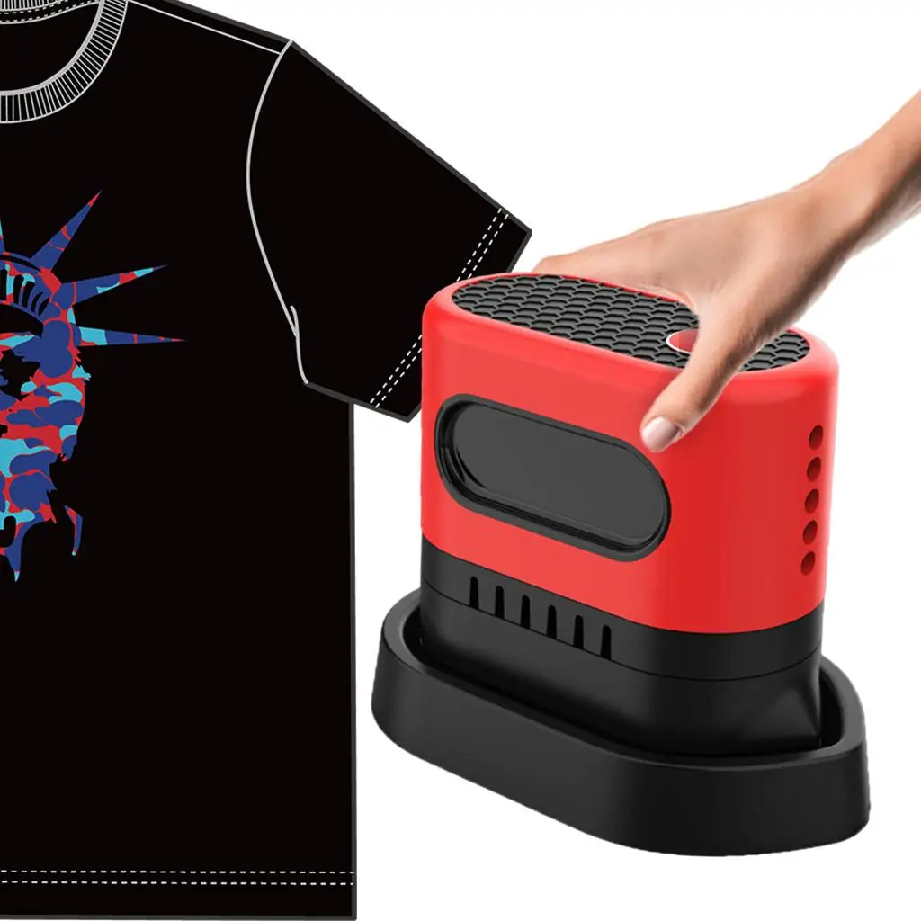 Mini Portable Heat Press Machine For T Shirts Shoes And Hats Portable Heat Transfer Projects Printing Machine