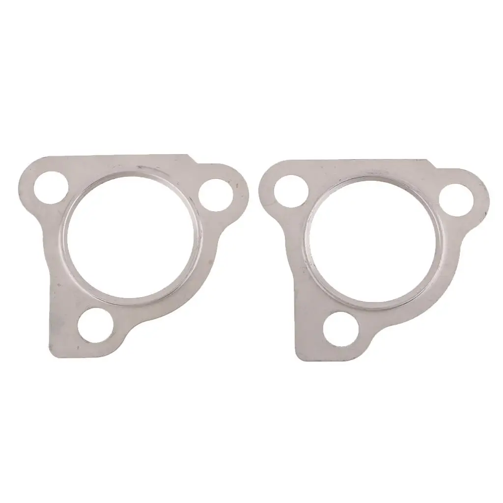 2x      Turbine     Exhaust     Gasket     Fits     for     Audi     Golf    