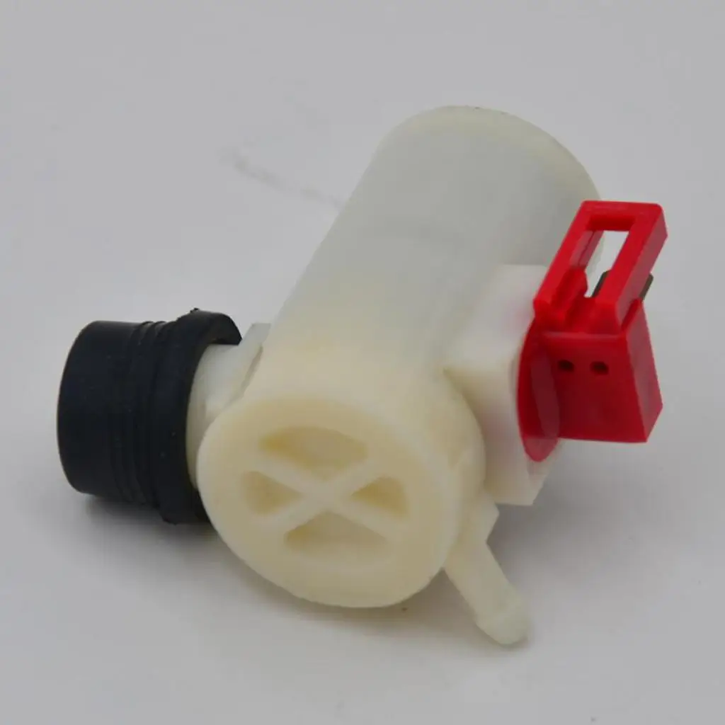 Front Windscreen Washer Pump for Mitsubishi Shogun Sport L200 Pickup 96-06