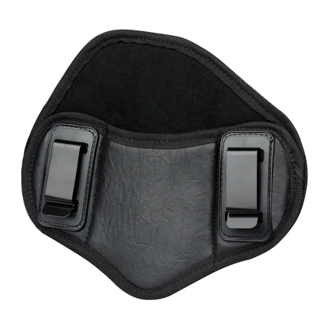 1pcs Outdoor Tactical Invisible Waist Cover PU Mini Gun Bag Hidden