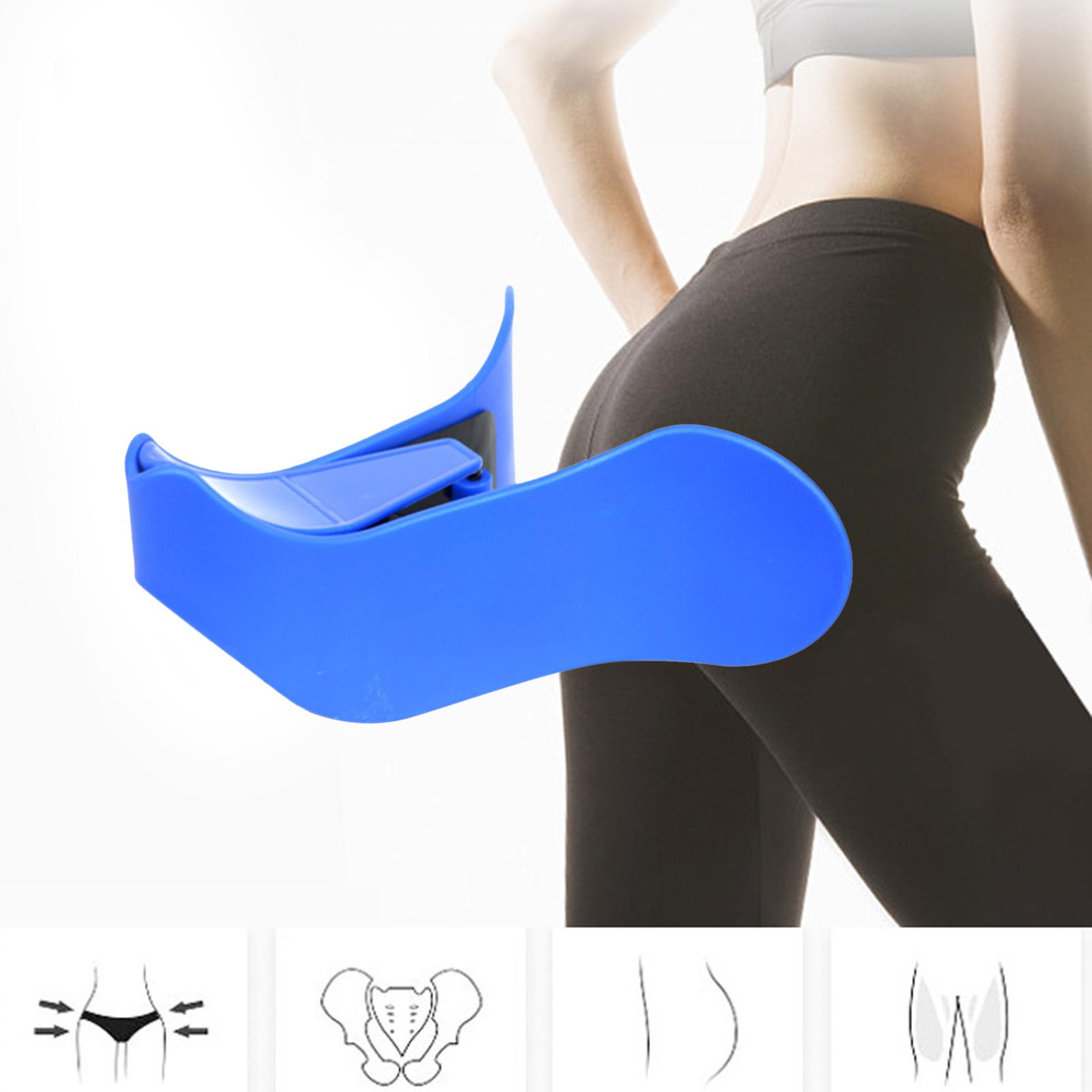Adjustable Hip Trainer Clip Muscle Inner Thigh Buttock Exerciser Fitness