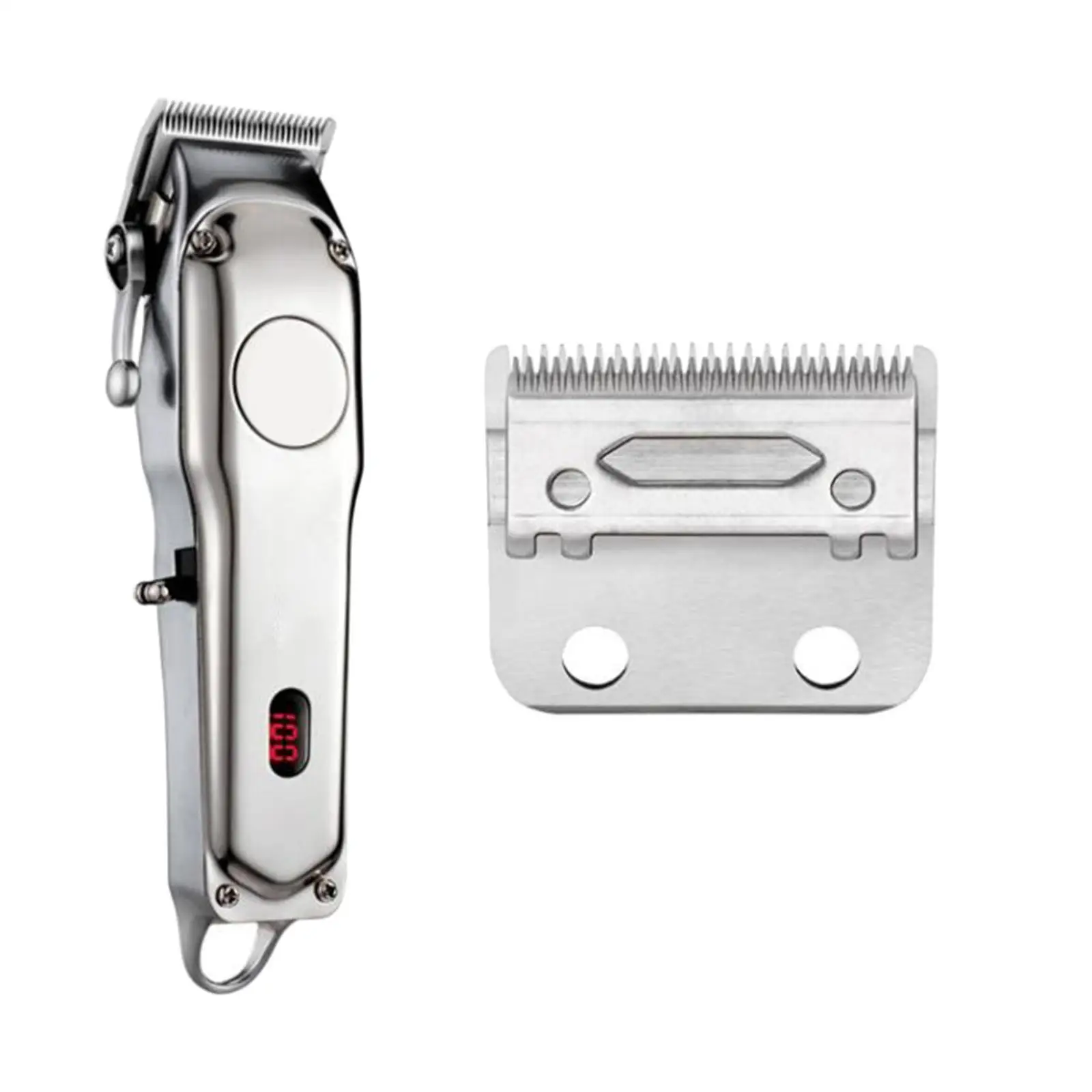 Hair-Hole for Barbers Stylists Cordless Rustproof Accessory