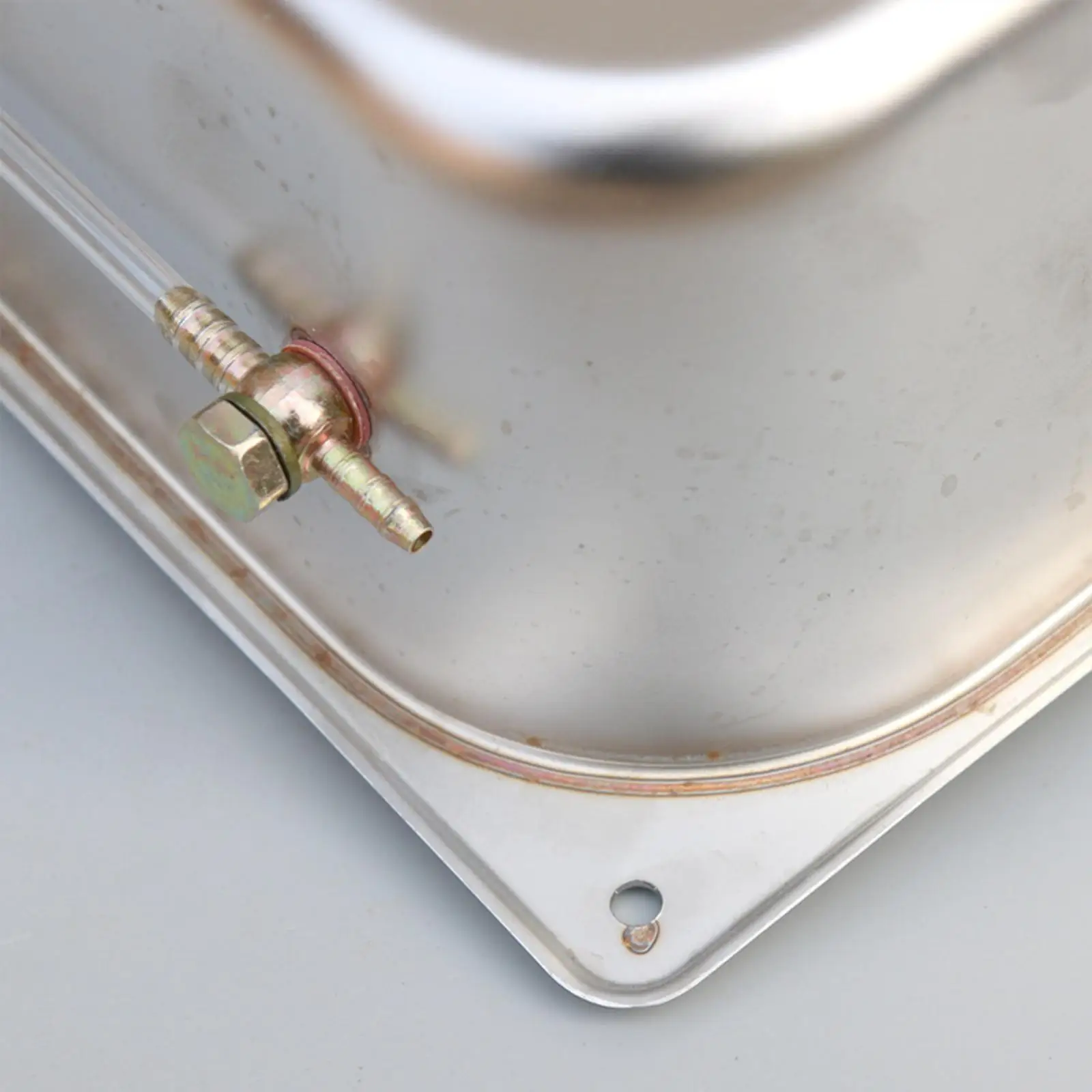 Stainless Tank Backup Petrol Tanks for Most Cars