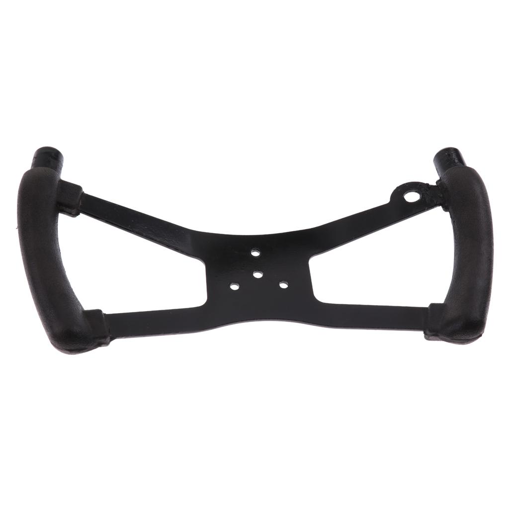 Steering Wheel Go  Cart Racing Mini  Riding Lawn Mower Racing
