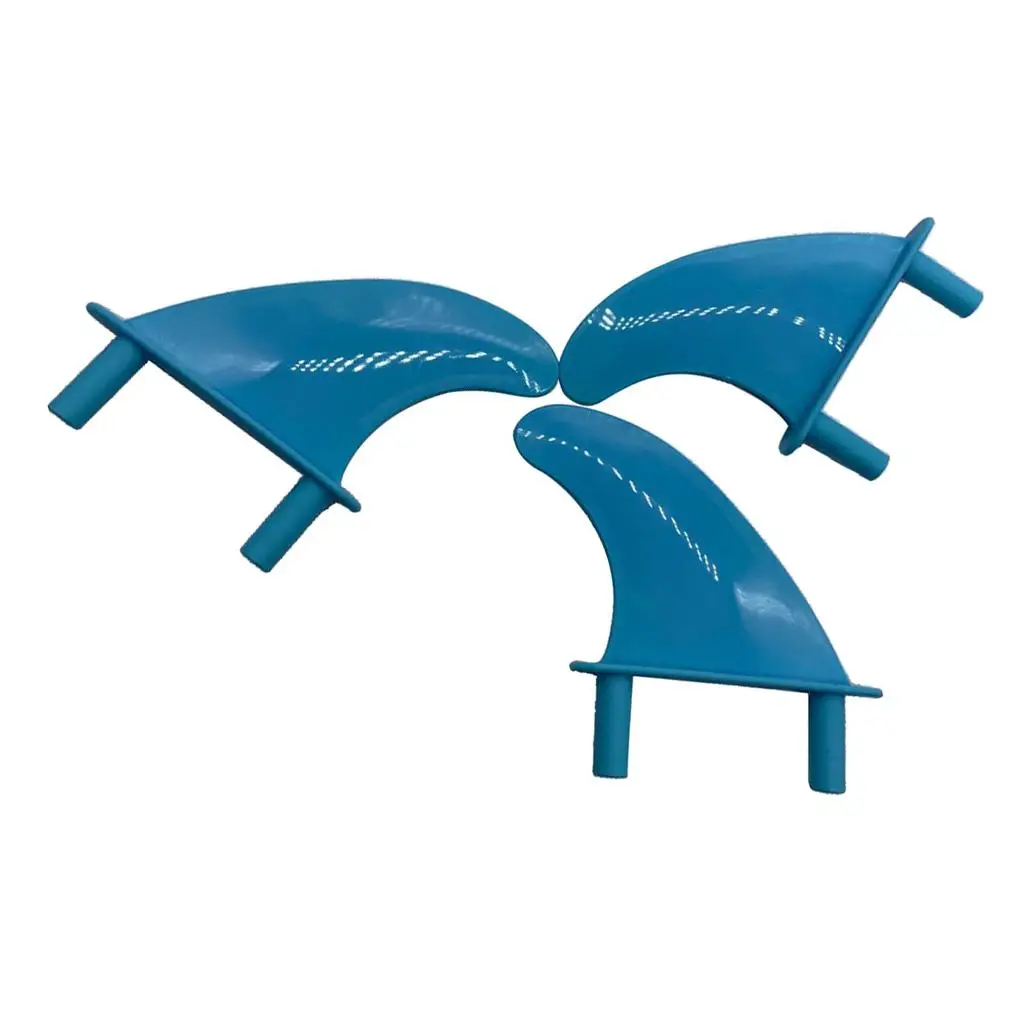 High Performance Soft  Fin for Surfboard   Stand 