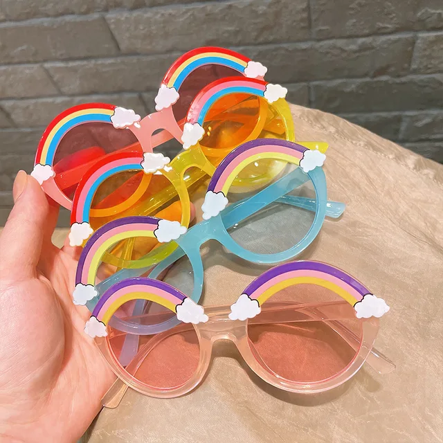 Children's Sunglasses for Boys and Girls Fashion Simplicity Cute
