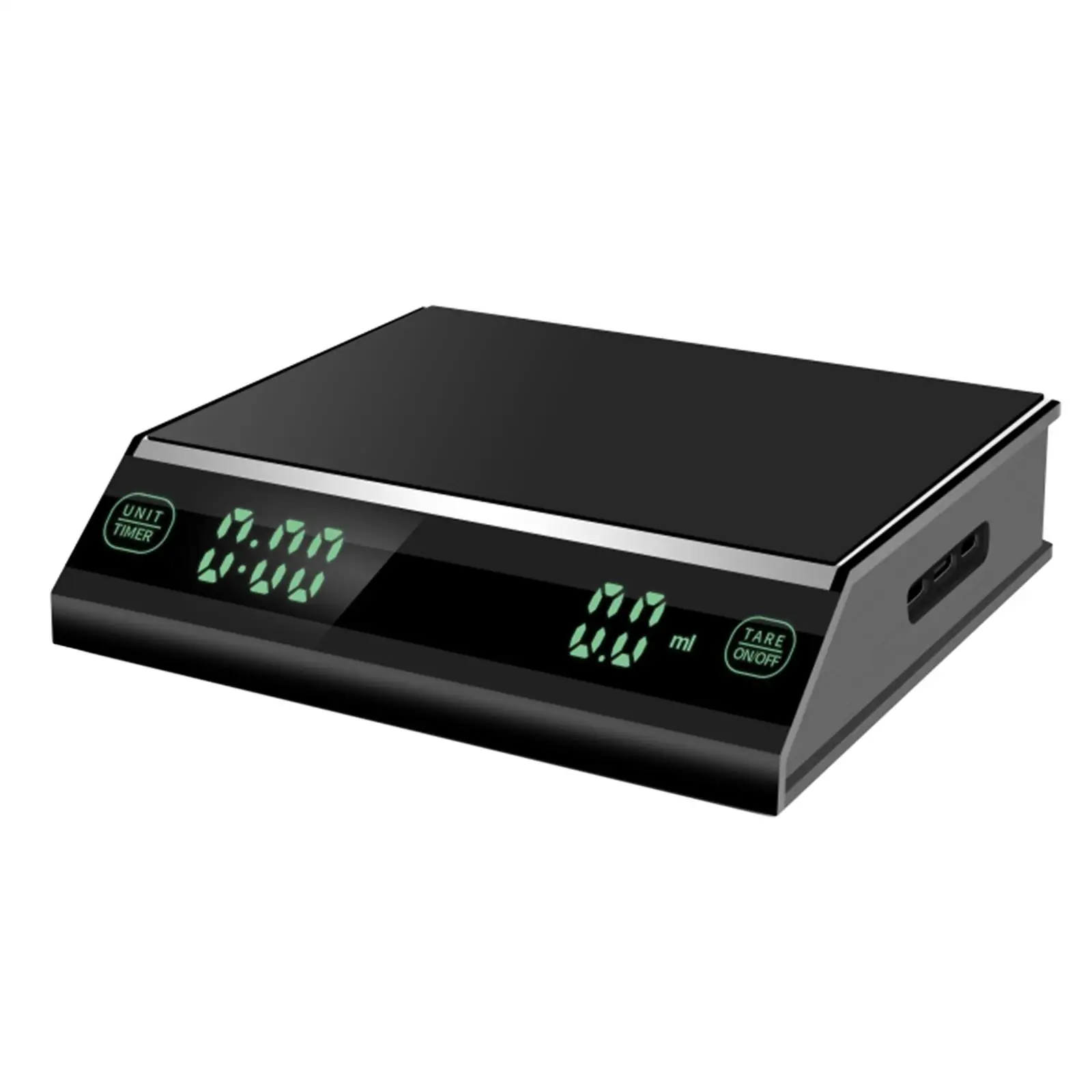 Electronic Coffee Scale with LED Display Digital Scale Electronic for Kitchen Home