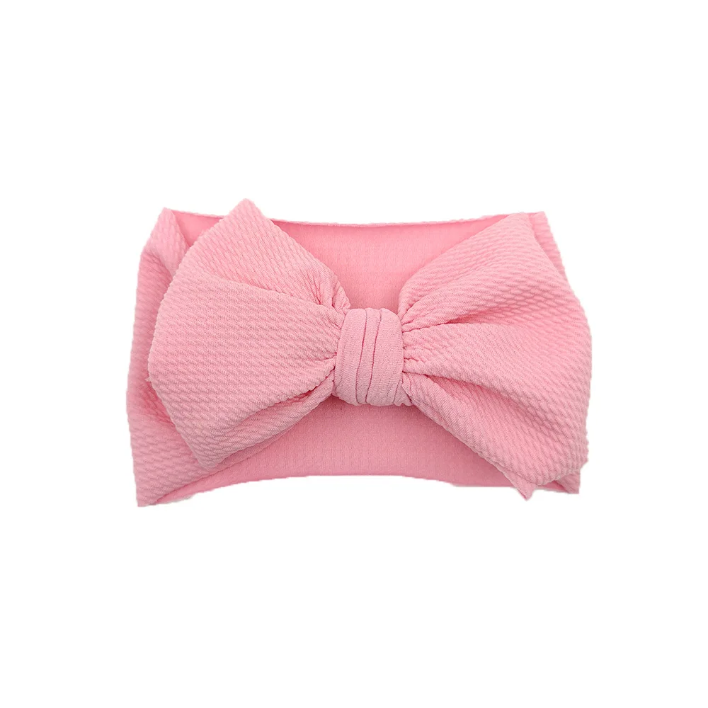 baby accessories carry bag	 Baby Headbands for Newborn Big Bow Elastic Baby Girl Turban Kids Hair Bands Cute Solid Stretch Turban Accessories 0-4 Years baby stroller mosquito net