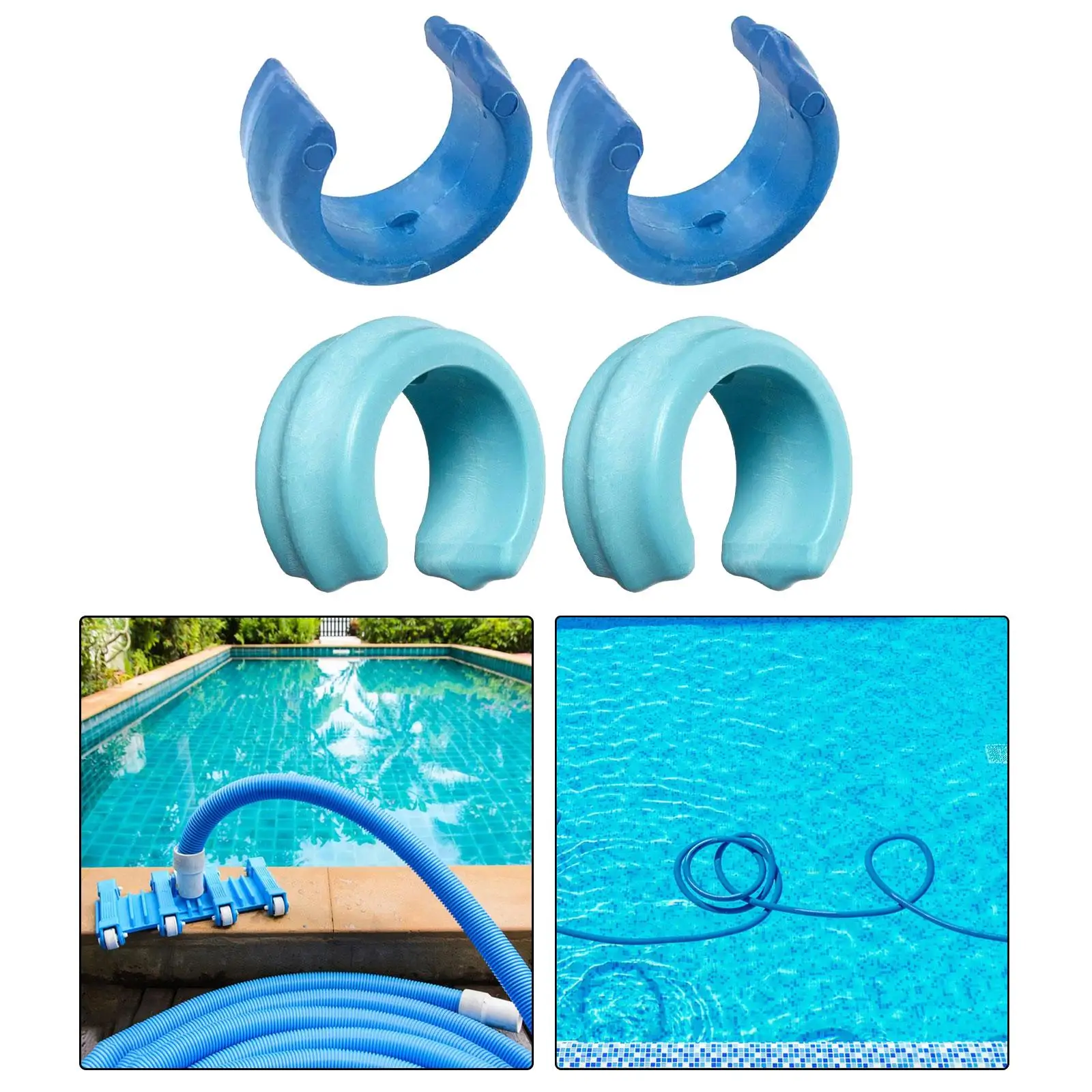 2x Automatic Pool Hose Weight Durable Material Practical Swimming Pool Accessories for x70105 W83247 Pool Cleaning Tools Accs