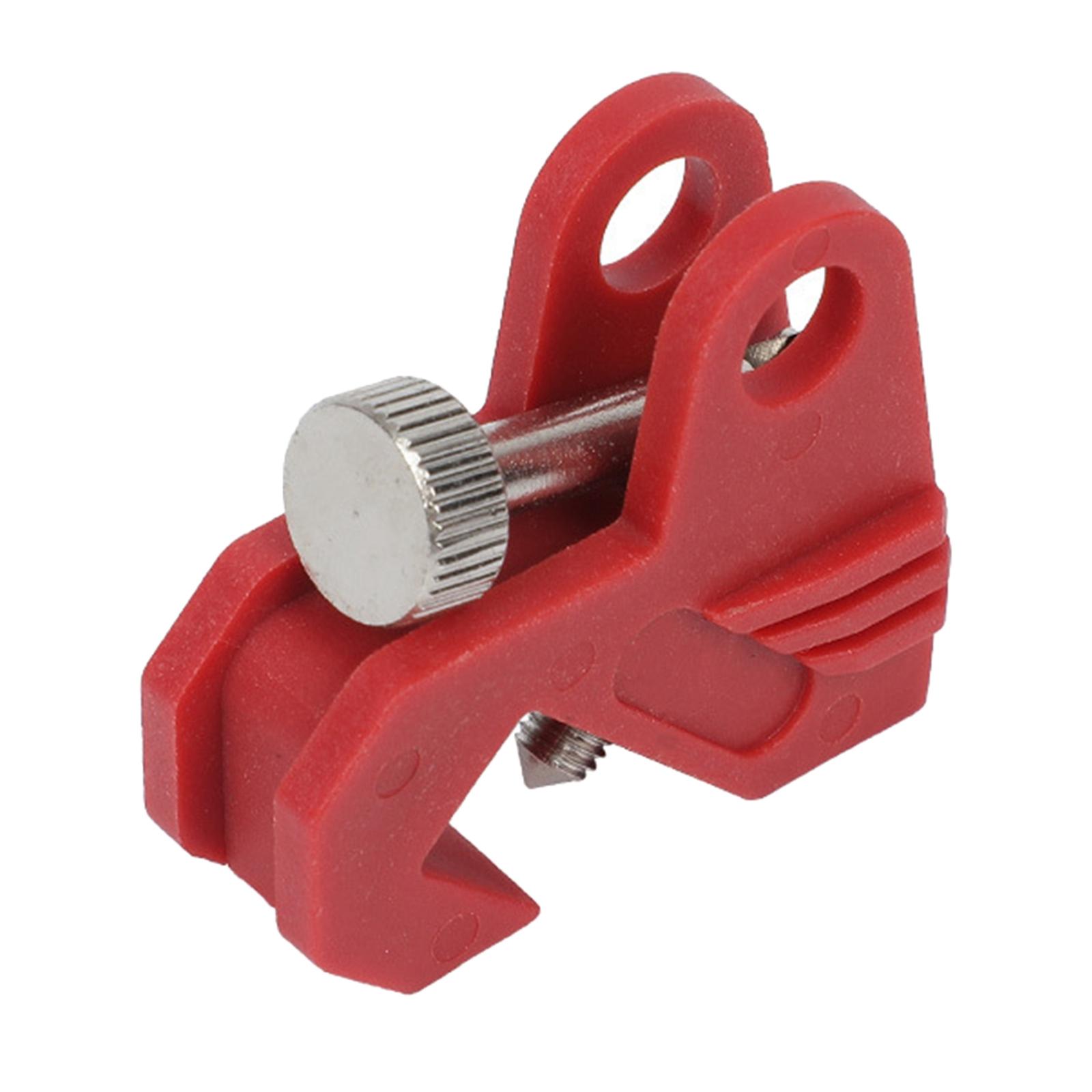 Circuit , Reinforced PA Nylon with Gold Screw Knob Safety Locks Wide Application Easy Installation