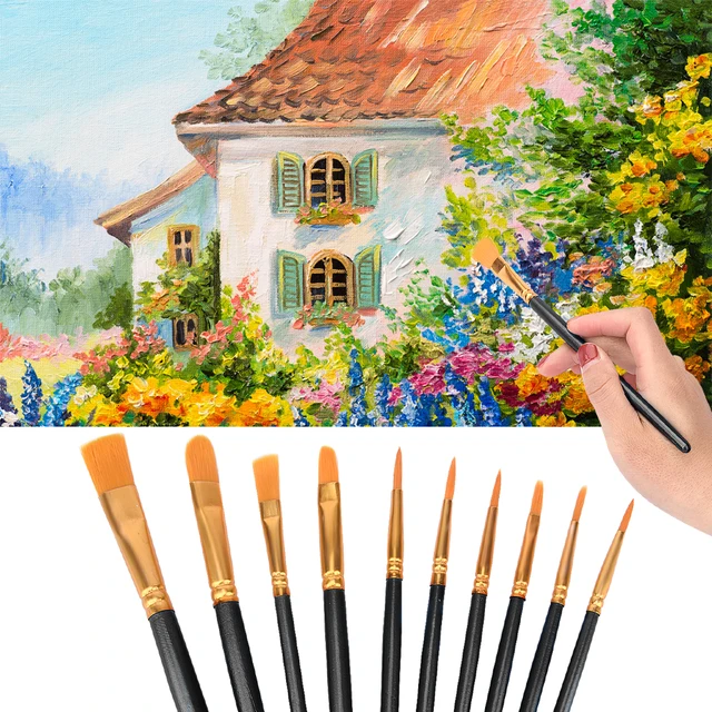 EASY Way to Clean Paintbrushes #oilpainting #arttip #cleanbrushes