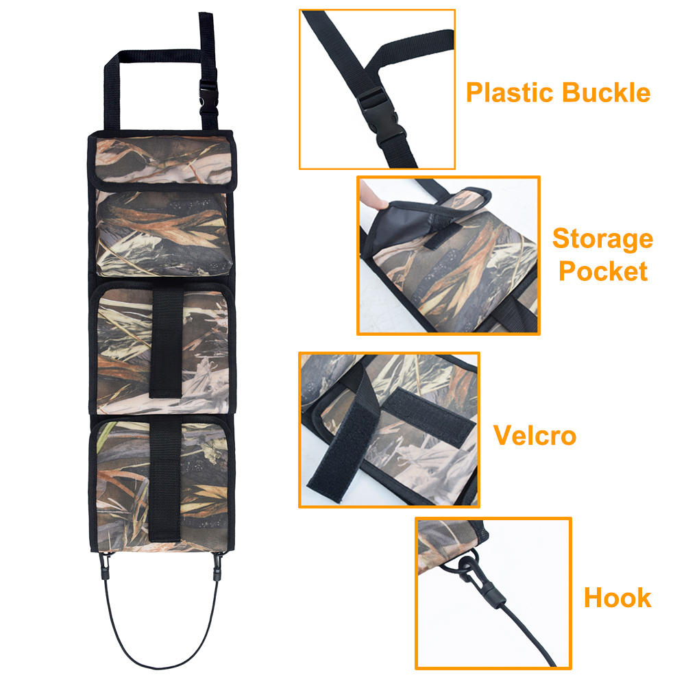 Rifle Hanging Belt para Carros e Caminhões,