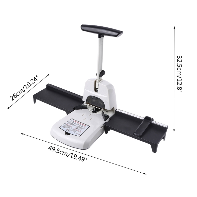 Hochleistungs-Locher-Stanz maschine 100 Blechs tanz kapazität (9521) für Mehrwinkel-Stanz maschinen mit runden Ecken – Detail 6