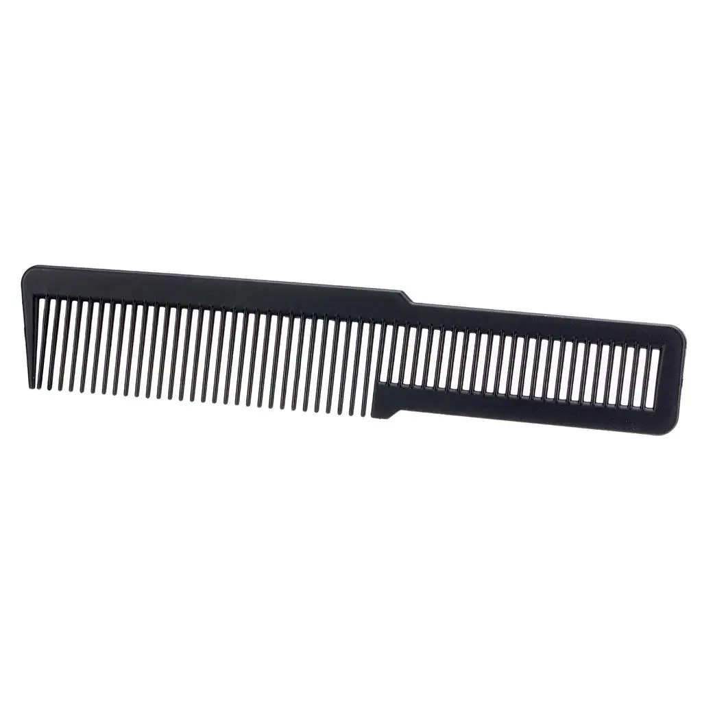 8``  Fade Comb with Medium  with an Extra Wide Handle for Barber, Salon, Mobile  and Hair  