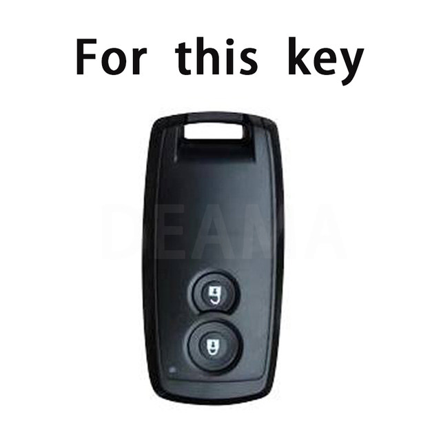Swift remote key cover discount