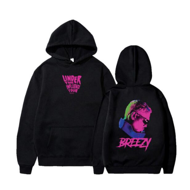 Chris brown hotsell shirts and hoodies