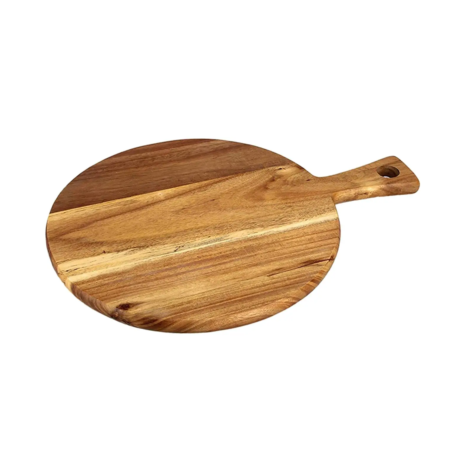 Wood Pizza Peel for Cheese Bread Fruit Sturdy Multipurpose Homemade Ergonomic Oven Accessories Chopping Board Cutting Board