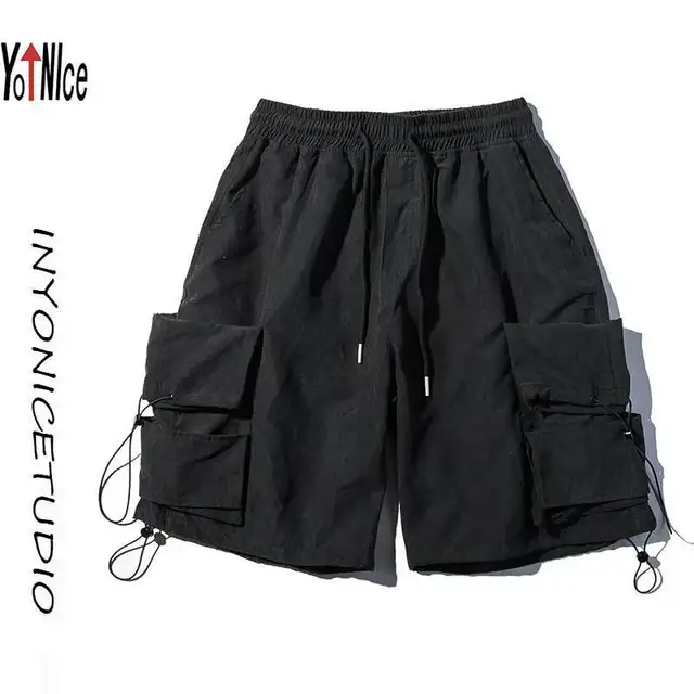 2023 Stylish simplicity Casual Shorts Men Fashion Short Cargo Half Pants  Mens Straight All-match Classic Simple Leisure Shorts - AliExpress