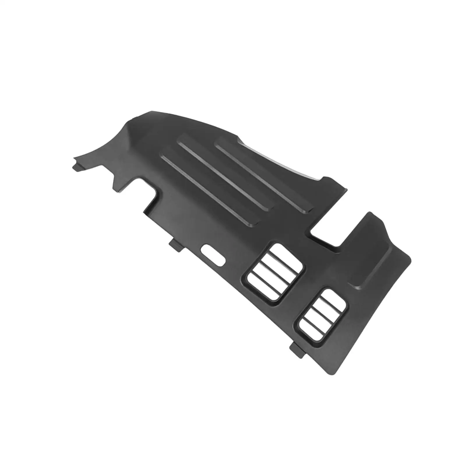 Driver Anti Kick Panel Cover Trim Main Driving Anti Kick Pad for Byd Yuan Plus Replacement High Performance Easy to Install