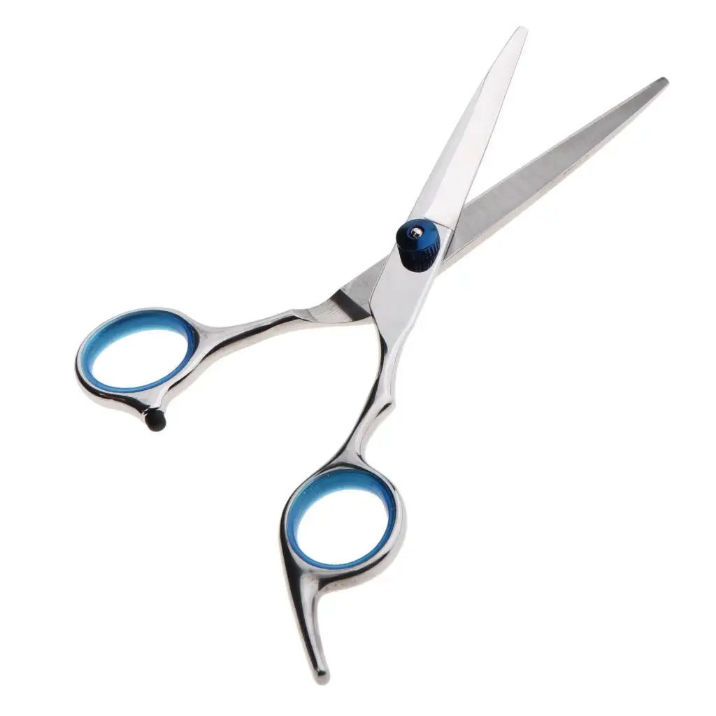 Professional Stainless Steel Hair Regular Cutting Texturizing Thinning Scissors Stylist Salon Barber Hairdressing Tool 6.5 inch