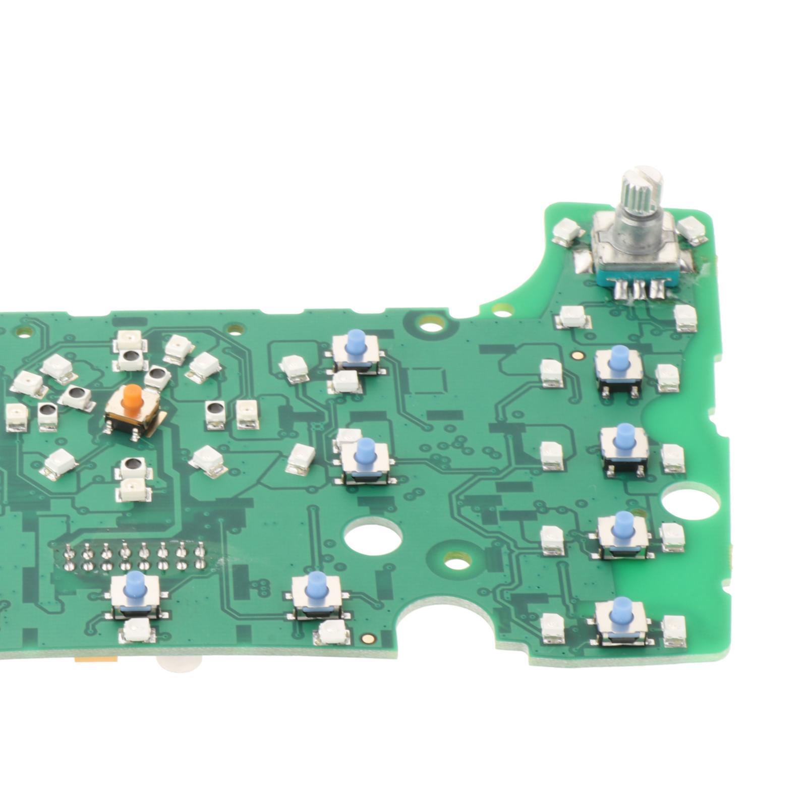 MMI Multimedia Control Circuit Board Car Spare Parts Replaces for Audi Q7 2010 - 2015