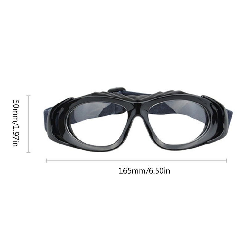 Title 6, H8WC Sports Goggles Adult Protective Safety Gog...