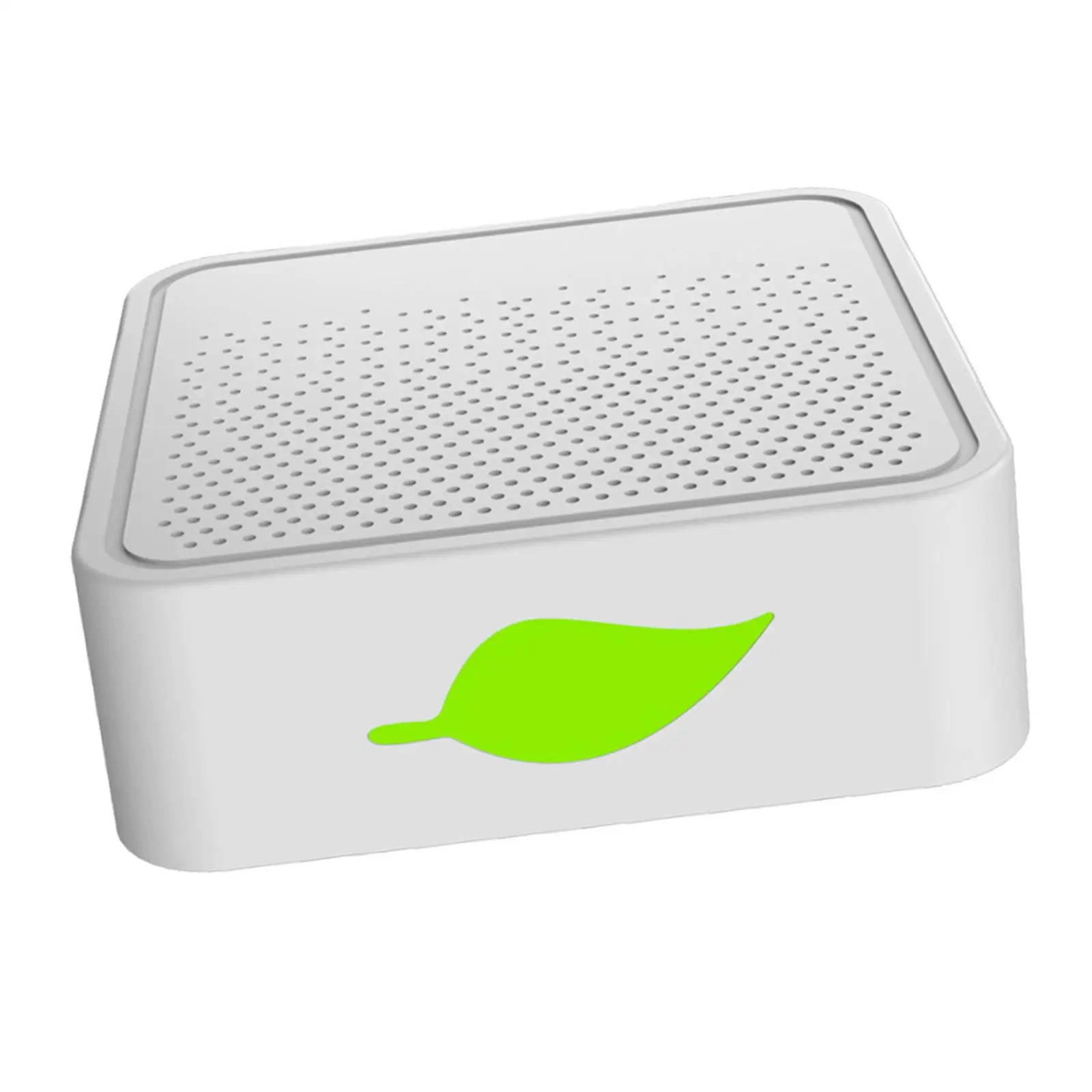 Mini Ozone Air Purifier Deodorization USB Recharging for Refrigerators, Automobiles