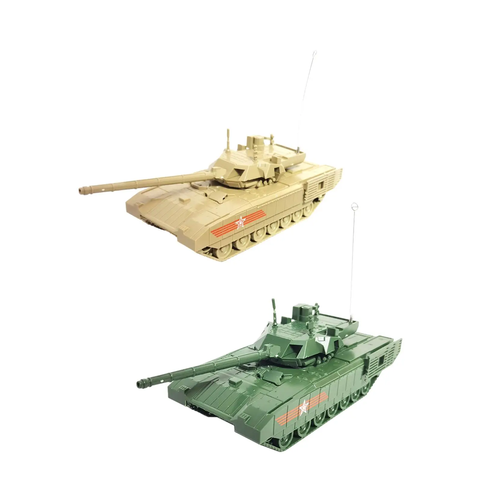 1:72 Armored Vehicles Building Model Kits Miniature Crawler Chariot for Collectibles Boys Kids Party Favors Keepsake Display