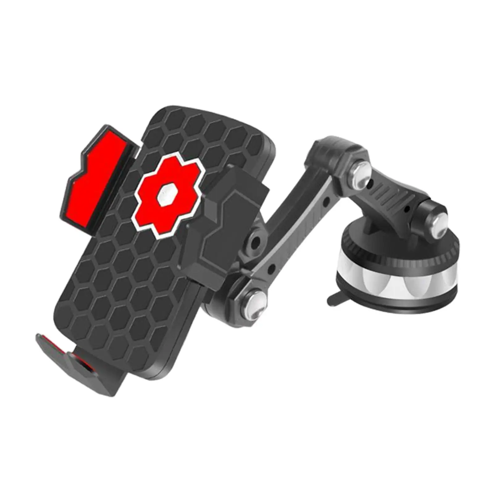 Powerful Suction Cup Phone Holder Scratchproof Smartphone Holder Stand Universal Windshield for Vehicle 4.7-7.2in Phones