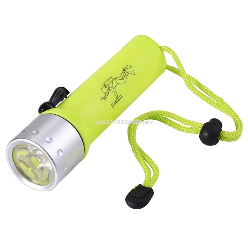 waterproof flashlight