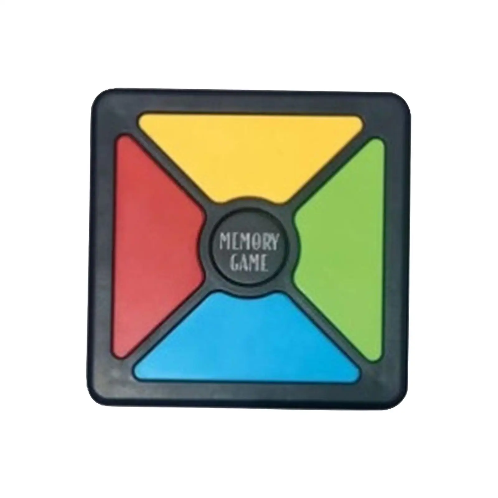 Color Memorizing Board Games Montessori Memory Training Flashing Light Flashing Puzzle Game Toy for Hand Eye Coordination Gift